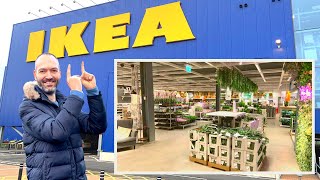 Plant Shopping At IKEA | Wish List Plant Found!