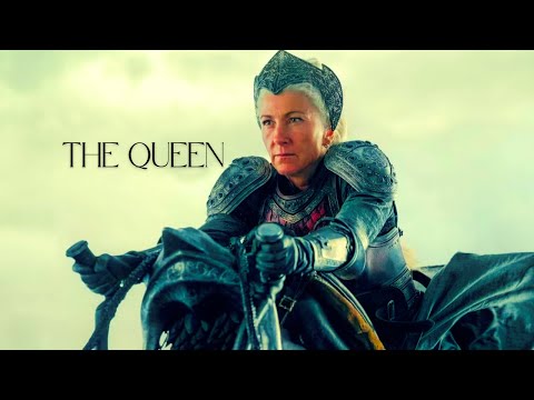 Rhaenys Targaryen - The Queen
