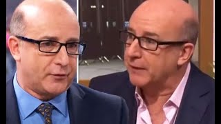 Paul McKenna admits he 'might have to read one of his books' after weight gain in lockdown