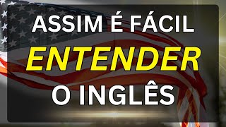 SE VOCÊ APRENDER ISSO PODERÁ APRENDER INGLÊS RÁPIDO E FÁCIL 📚AULA DE INGLÊS 📚CURSO DE INGLÊS