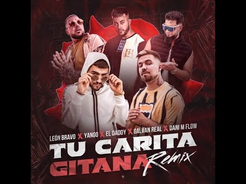 León Bravo X Yango - Tu Carita Gitana (David Caballero Techno Edit 2021)
