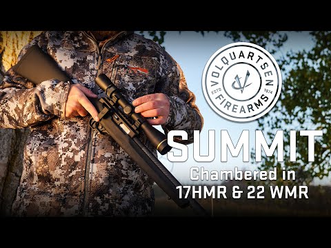 The Summit In 22 WMR \u0026 17 HMR