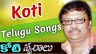 Koti Hit Video Songs - Koti Telugu Hit Songs Back 2 Back