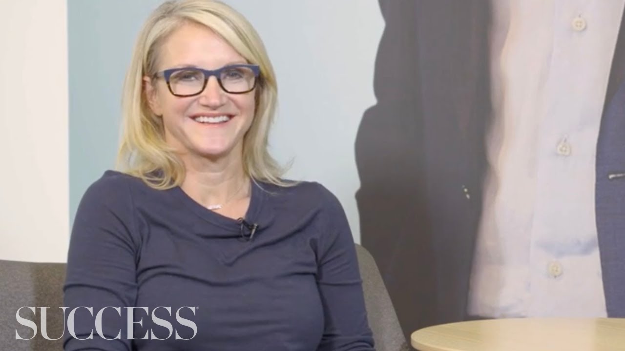 How to Calm Anxiety in 5 Seconds | Mel Robbins