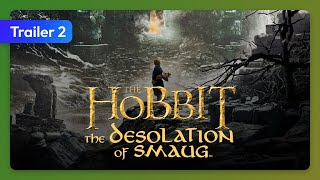 The Hobbit: The Desolation of Smaug (2013) Trailer 2