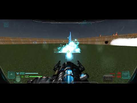 doom mods showcase - schism v0.96 (doomguy class)