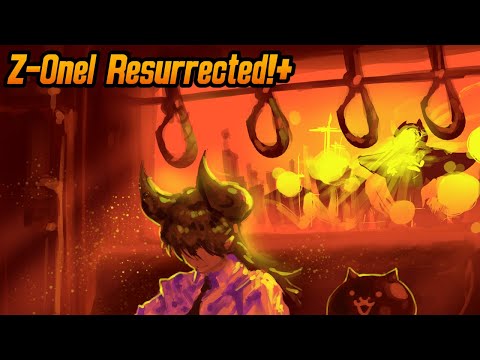 The Battle Cats -  Z-Onel Rises! + Z-Onel Resurrected! [General Guide]