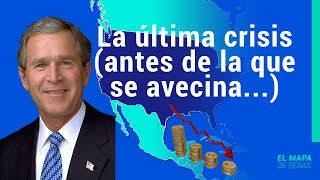 💰💰Las causas y consecuencias de la GRAN RECESIÓN del 2008 (ft. HipotesisdePoder)💰 - El Mapa de Sebas