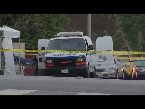 Man fatally shot outside Del Taco in Atwater Village I ABC7