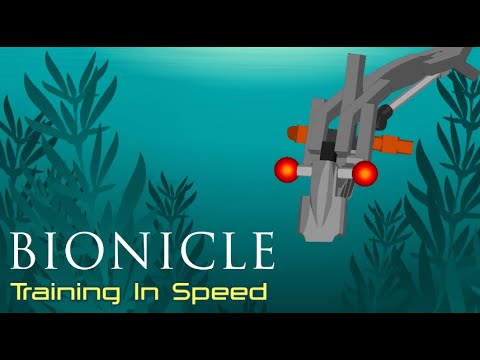 Training In Speed (HQ Remake) - Mata Nui Online Game II Soundtrack