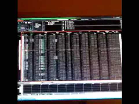 Renoise Breakcore Jungle