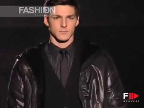 Fashion Show "Carlo Pignatelli" Autumn Winter 2007 2008 Pret a Porter Men Milan 2 of 3 by Fashion Ch
