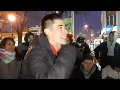 SEDY EME vs LUKASSO | SEMIFINAL | GOLDBATTLE VALDIVIA