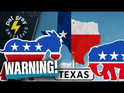 Pat Gray Unleashed and BlazeTV