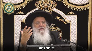 למה הקדוש ברוך הוא הכביד את לב פרעה