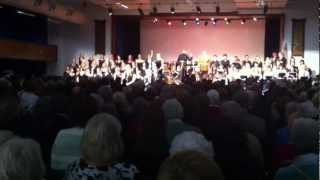 Here's To The Heroes  Festival of Remembrance, Richmond.