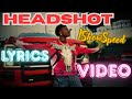 IShowSpeed Headshot Gas In The Truck Lyrical Video
