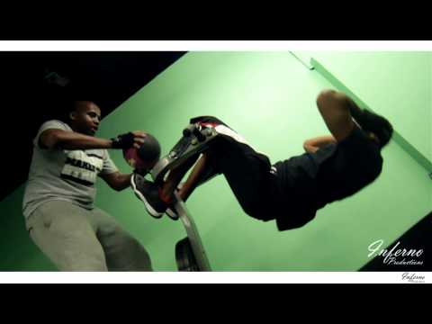 Neef Buck feat. Pooda Brown - Back & Forth [Official Video]