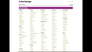 Alternative to Backpage | Website similar to Backpage | Backpage replacement | DoBackpage