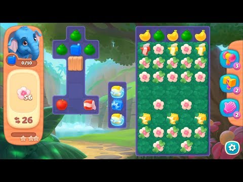 Wildscapes Level 53 🐘