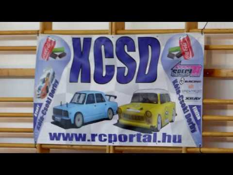 2019.02.23. Szár Sportcsarnok KCSD futamok