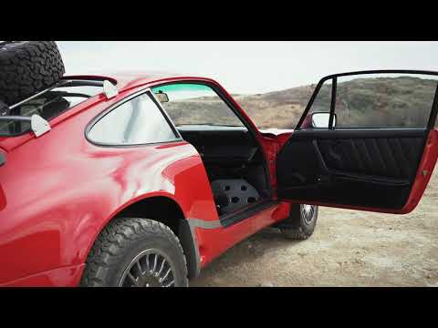 1985 Porsche 911 Safari by Vali Motorsports