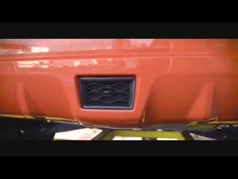 How to Install the HitchCloak for the Subaru XV Crosstrek and Subaru WRX EcoHitch Trailer Hitch