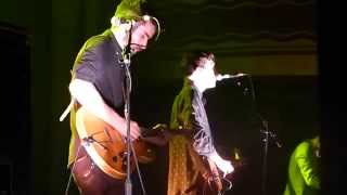 Tokyo Police Club - Toy Guns (live)