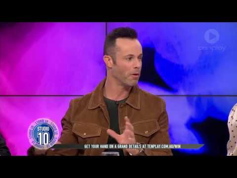 Human Nature's Andrew Tierney On 'Finding Faith' | Studio 10