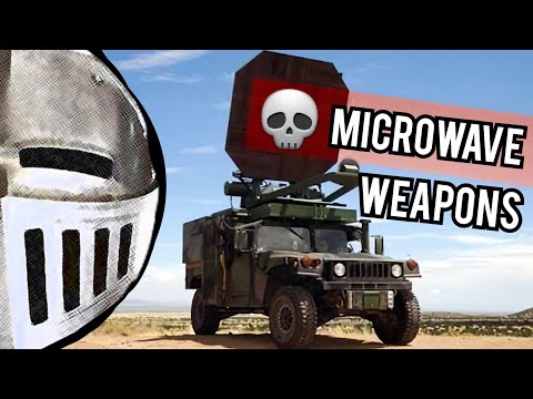 Microwave Weapons are Causing Brain Damage