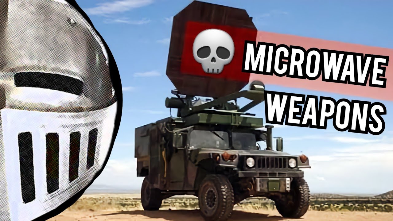 Microwave Weapons are Causing Brain Damage