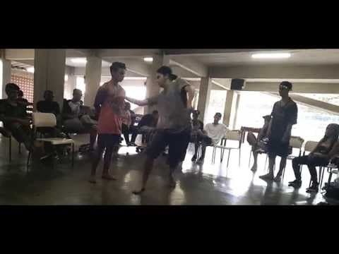 Samuka vs. Luccas Devay | BATTLE OPEN SCHOOL | MEET UP - FREE STEP