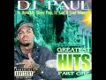 DJ Paul Sweet Robbery 1994