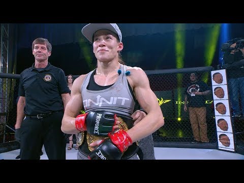 Invicta FC 33 Quick Results (12/15), Atomweight Title Fight Headlines