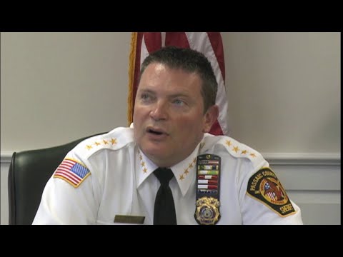 NJ Passaic County Sheriff Richard Berdnik Dies By Suicide