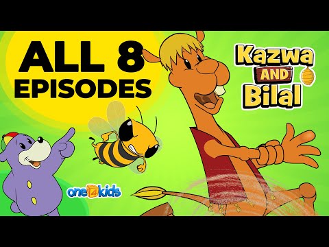 Kazwa & Bilal | 8 EPISODES | Featuring Zaky