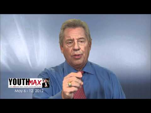 VALIDATION: Youth Leadership, A Minute With John Maxwell, Free Coaching Video