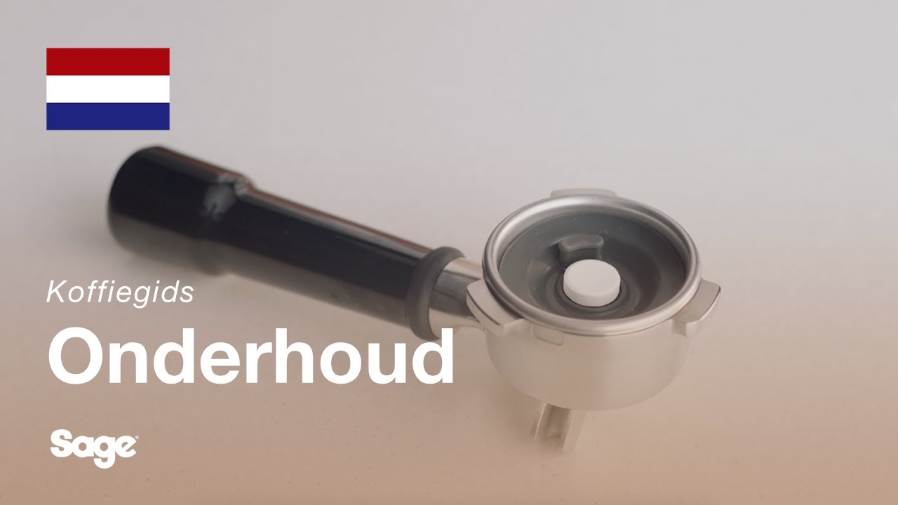 Hoe je een reinigingscyclus uitvoert