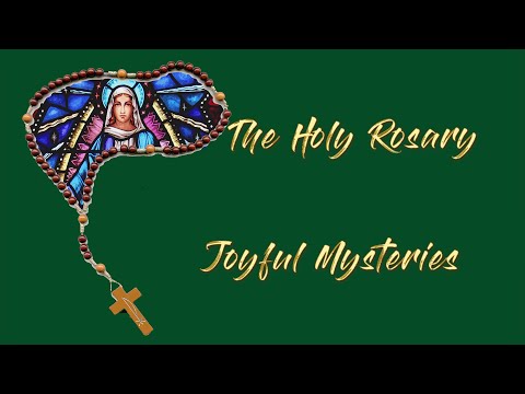 🙏Praying Together 📿Saturday Rosary 📿Joyful Mysteries of the Holy Rosary 🙏25 Feb 2023