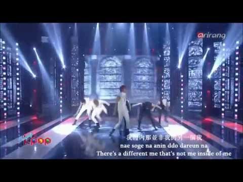 [繁中字/Rom/Eng]130611 VIXX - hyde(Live|Q&A Interview)