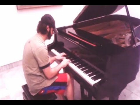 Garo Tavitjan plays Spain (written by Chick Corea)