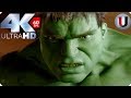 Hulk 2003 -Talbots Mistake - You Making Me Angry Scene - MOVIE CLIP (4K)