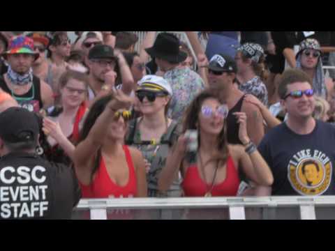 THEE MIKE B - A LEGEND AND SHIPGOD @ HOLY SHIP 9.0 - 1.11.2017