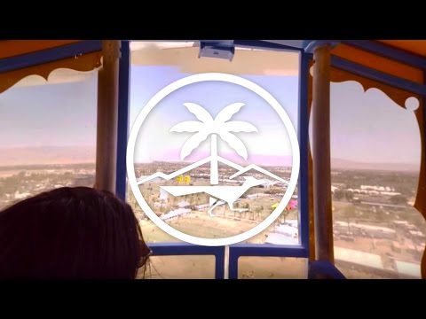 Coachella VR 360 Ferris Wheel