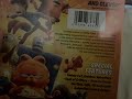 DVD Overview 12 The Garfield Movie