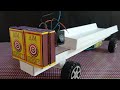How To Make A Electric Toy Car Truck At Home Matchbox Truck Matchboxtruck