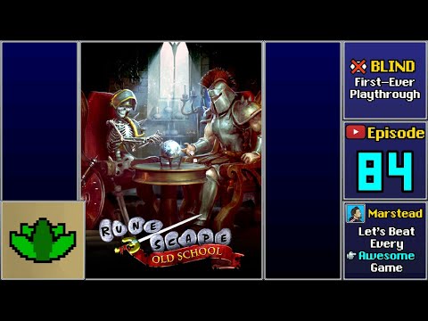 ✔️️ Herblore [Blind Quest Cape!] Old School RuneScape (Episode 84/92)