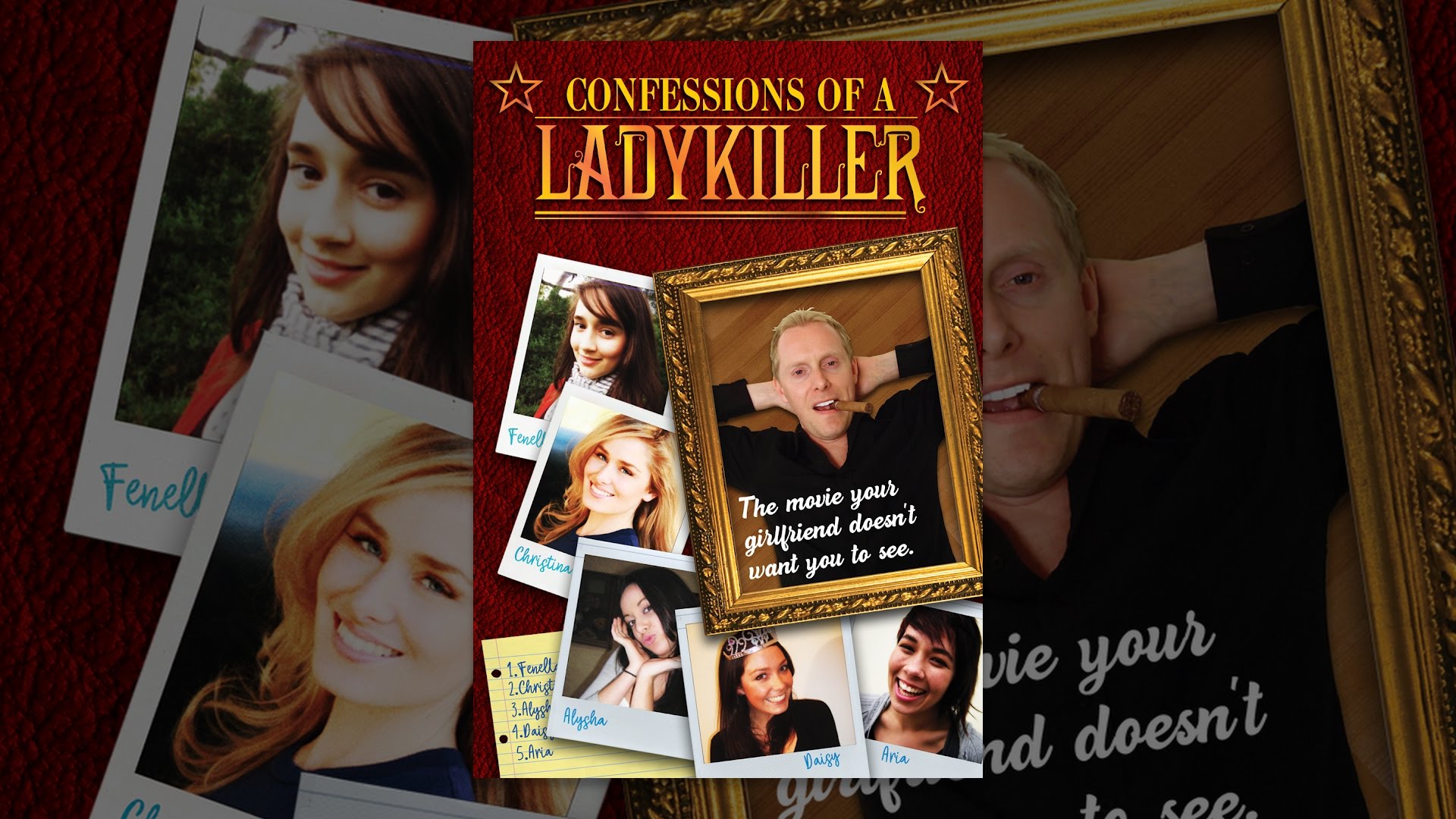 Confessions of A Ladykiller