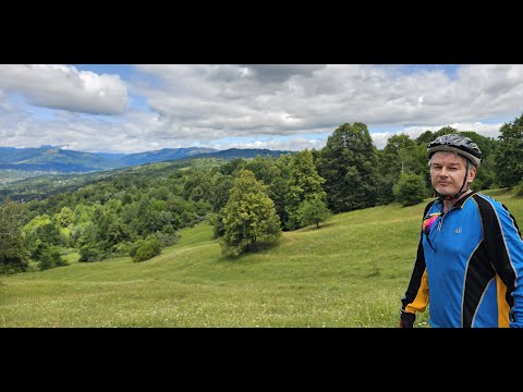 Tura MTB Câmpina - Cruce Cornu - Șotrile