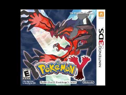Sound Test Unlocked! Best VGM 1700!!! - Battle! Elite Four (Pokemon X & Y)